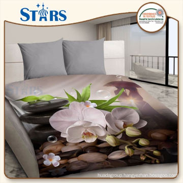 GS-PANSO-02 luxury comforter custom 3d print bedding wholesale